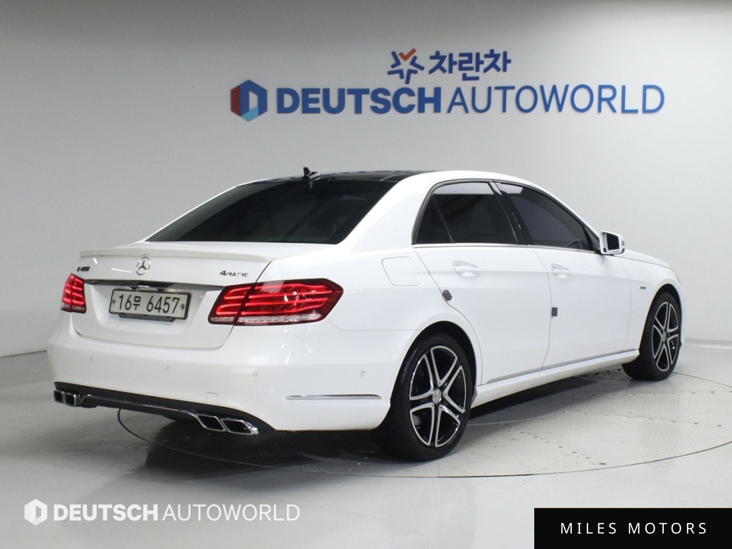 Mercedes-Benz E-Class W212 2014 — миниатюра 2