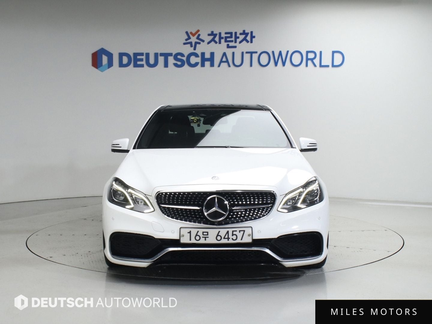 Mercedes-Benz E-Class W212 2014 — миниатюра 3