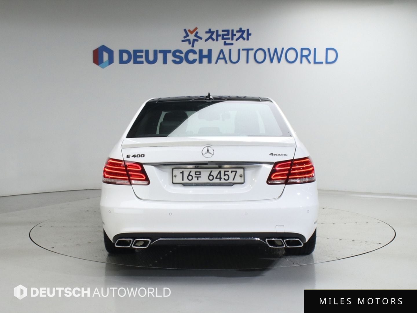 Mercedes-Benz E-Class W212 2014 — миниатюра 4