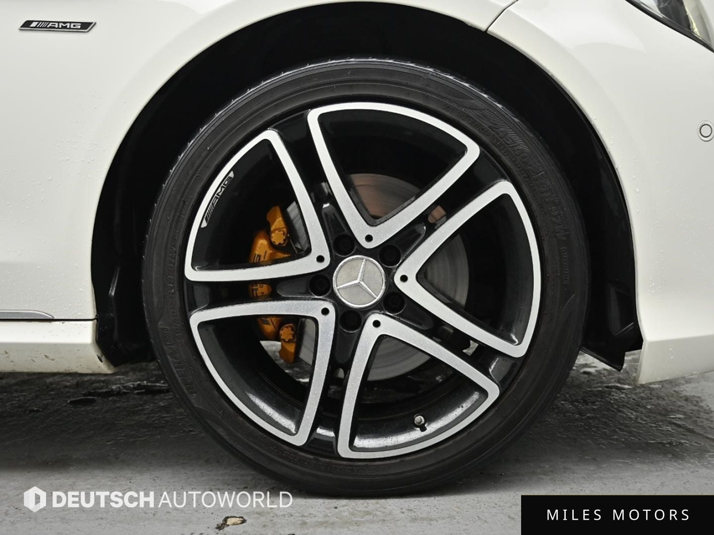 Mercedes-Benz E-Class W212 2014 — миниатюра 5