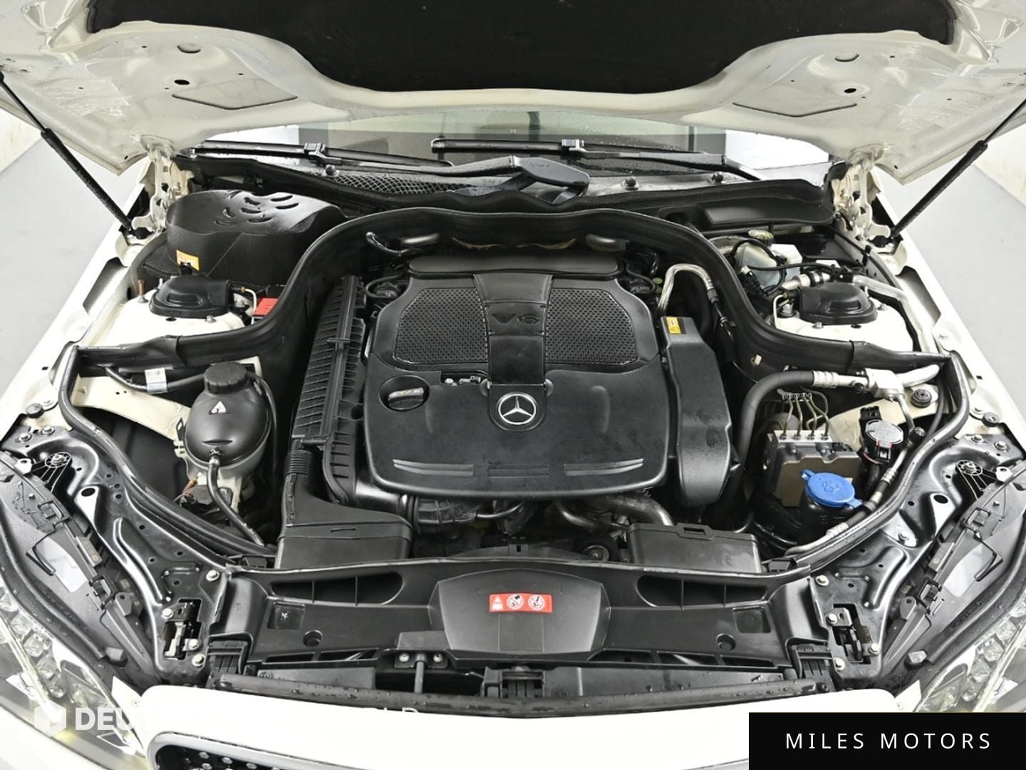 Mercedes-Benz E-Class W212 2014 — миниатюра 6