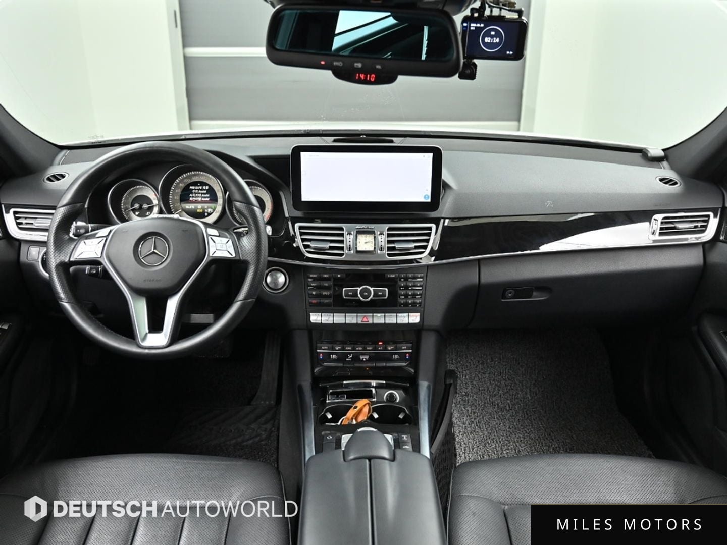 Mercedes-Benz E-Class W212 2014 — миниатюра 7