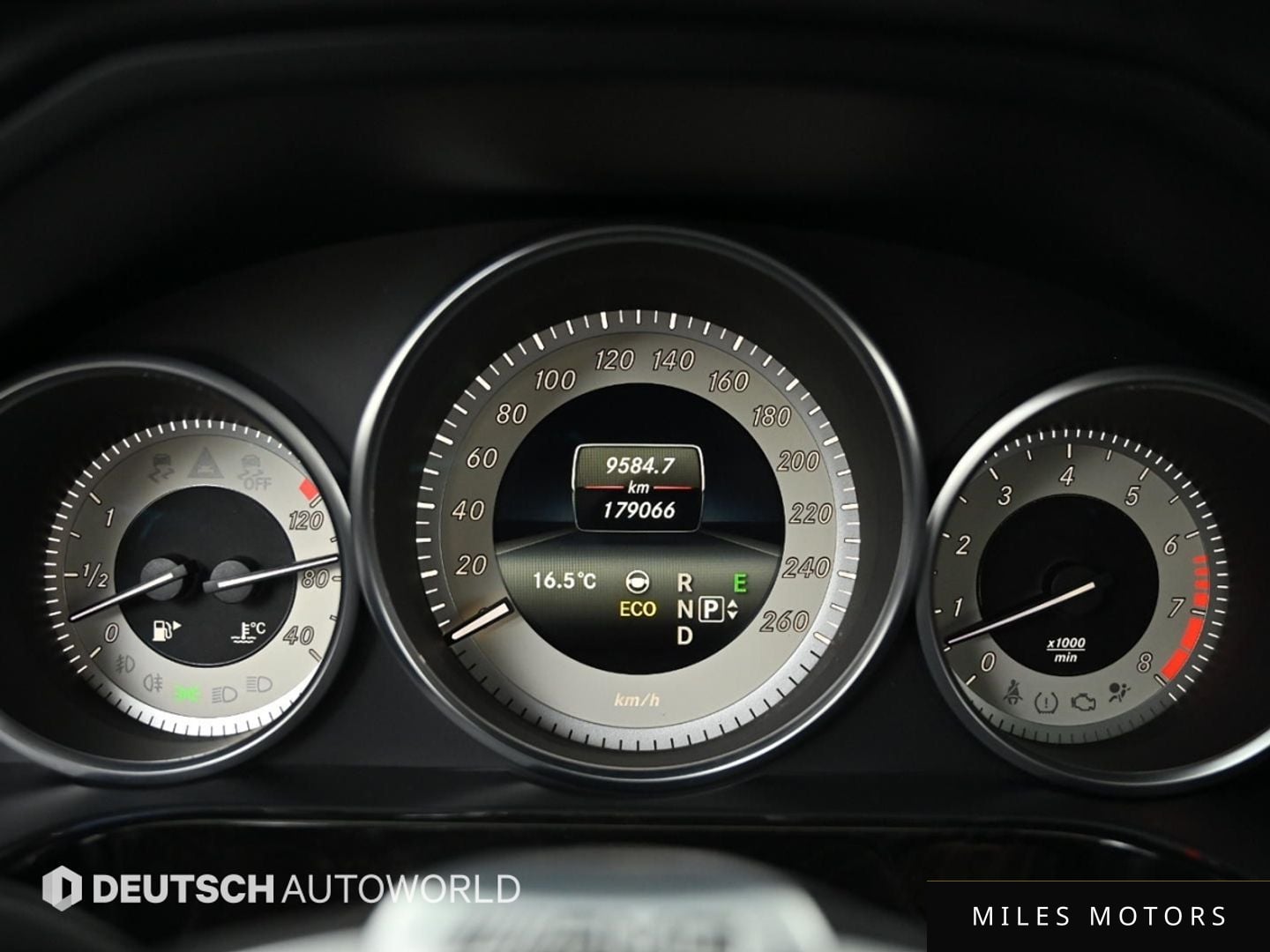 Mercedes-Benz E-Class W212 2014 — миниатюра 8