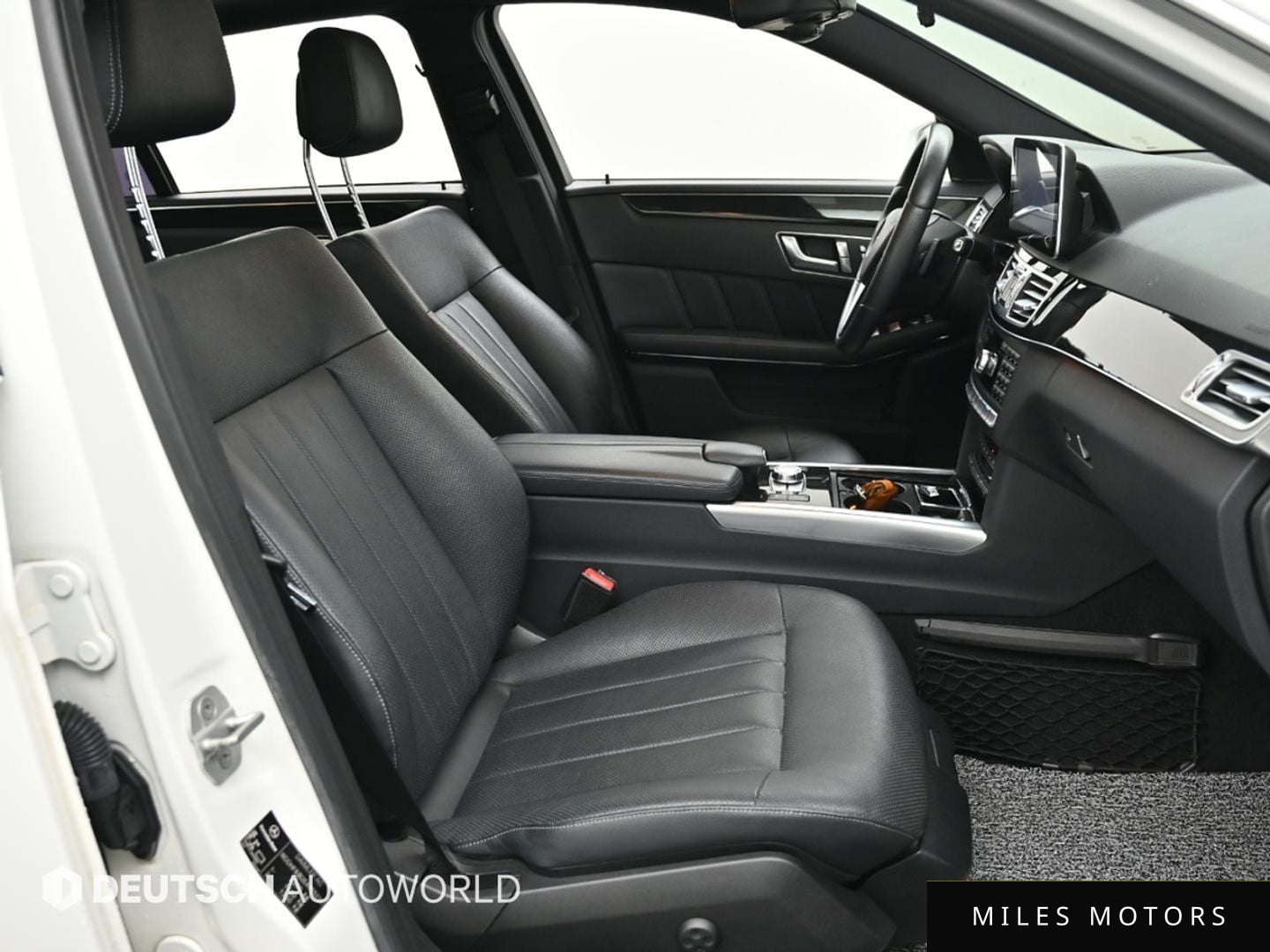 Mercedes-Benz E-Class W212 2014 — миниатюра 10