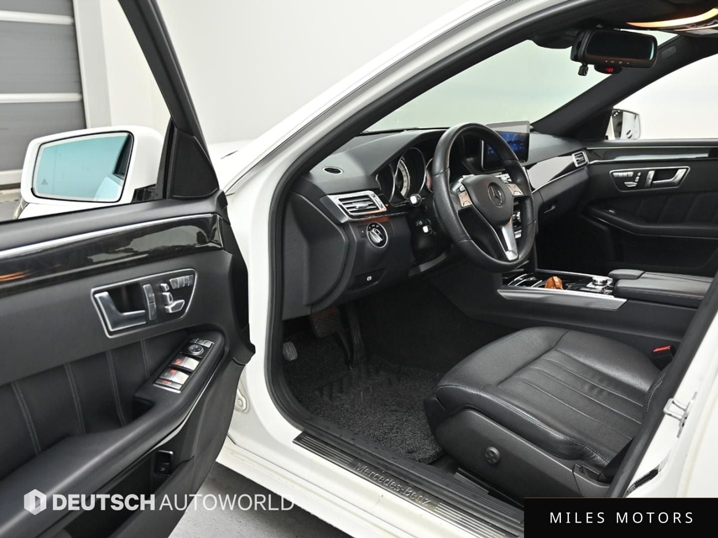 Mercedes-Benz E-Class W212 2014 — миниатюра 11