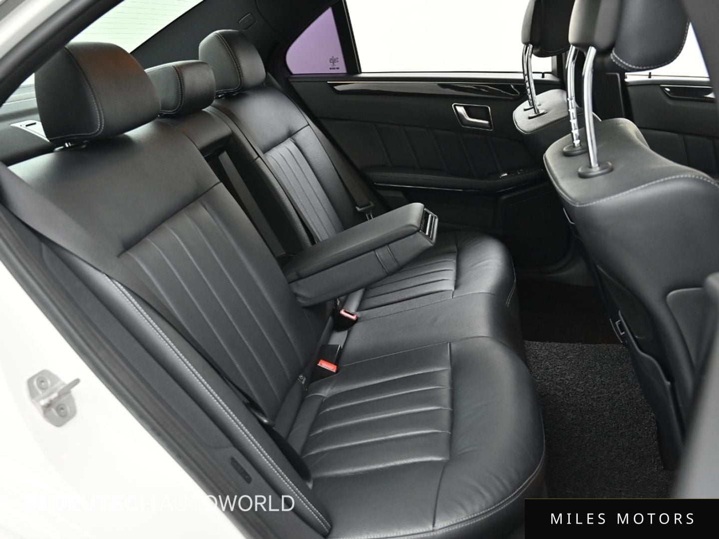 Mercedes-Benz E-Class W212 2014 — миниатюра 12