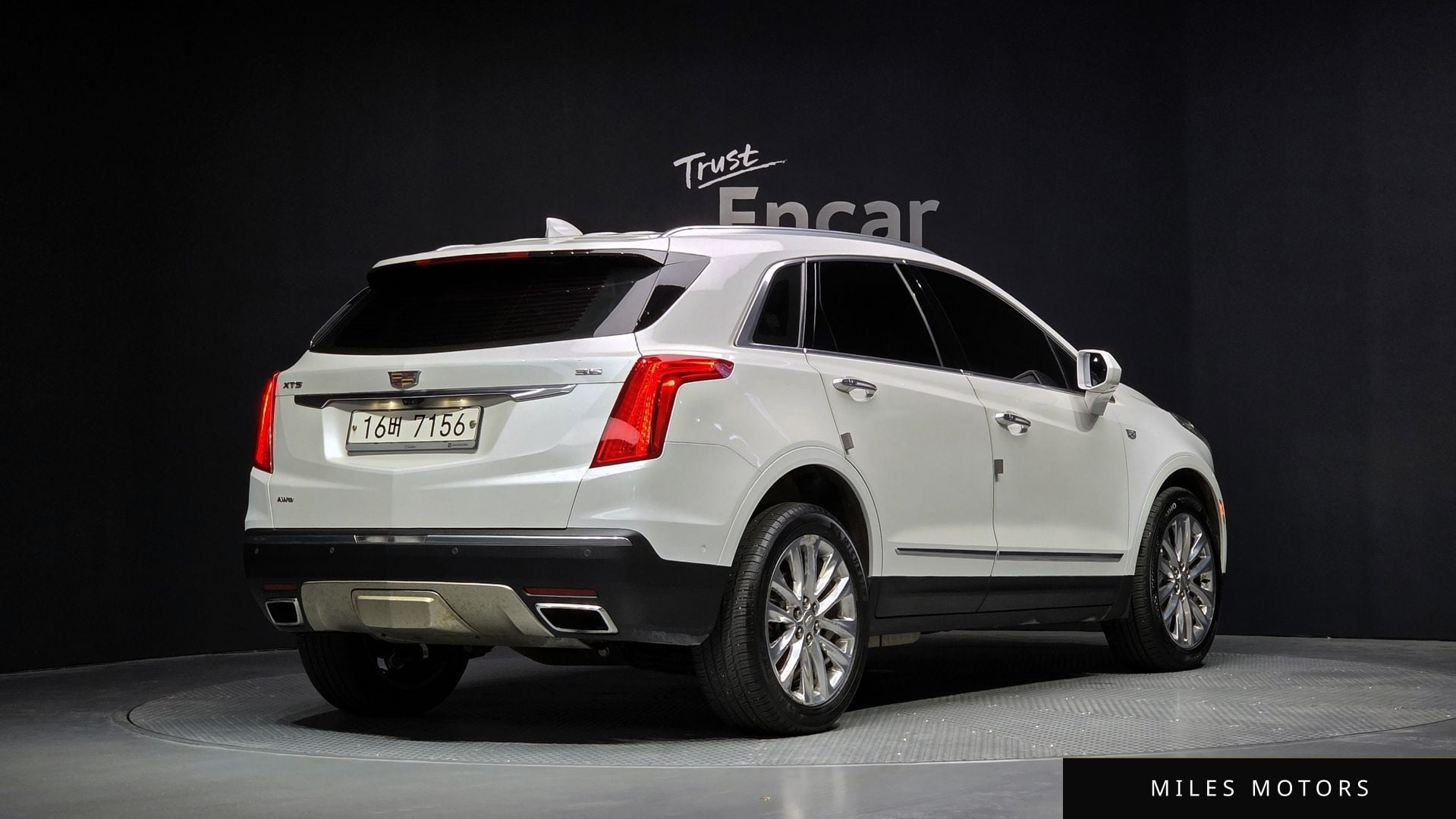 Cadillac XT5 2017 — миниатюра 2