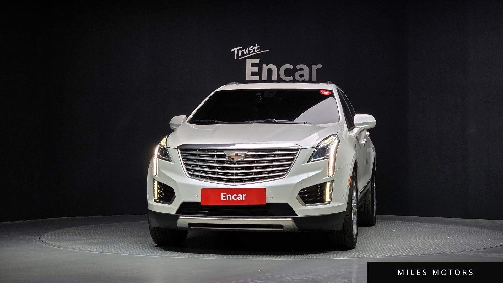 Cadillac XT5 2017 — миниатюра 3
