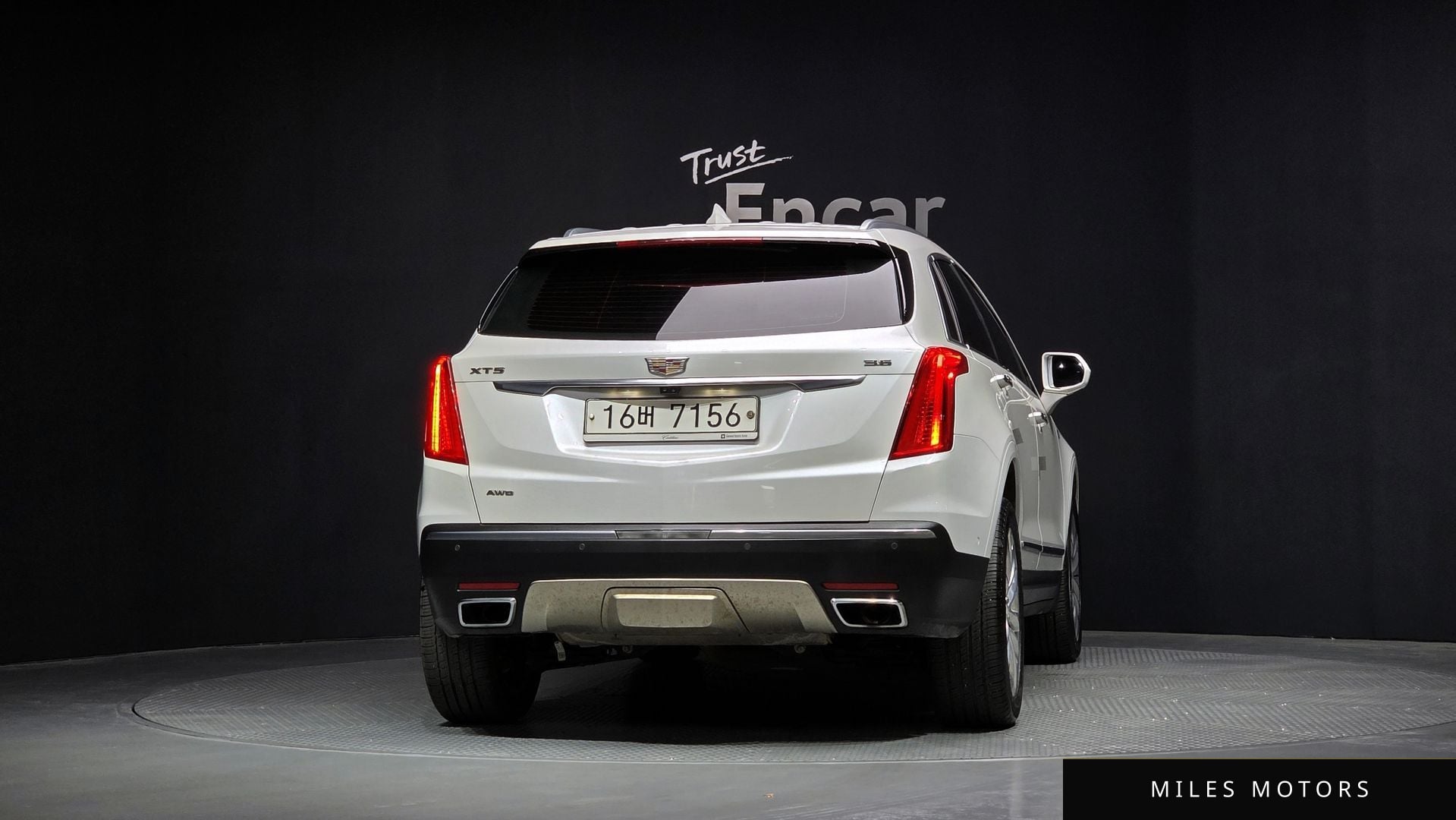 Cadillac XT5 2017 — миниатюра 4