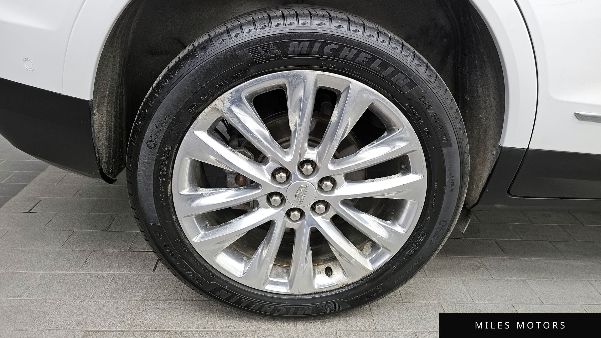 Cadillac XT5 2017 — миниатюра 5