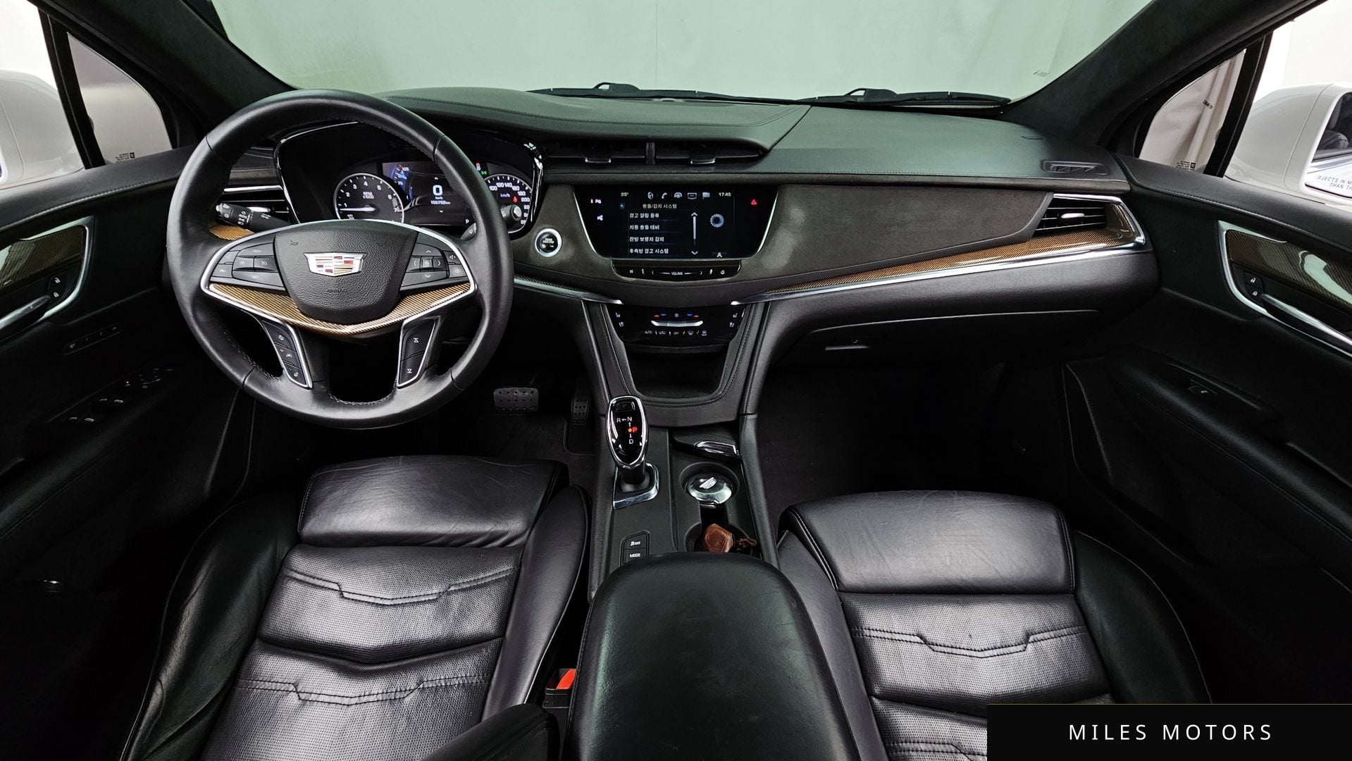Cadillac XT5 2017 — миниатюра 7