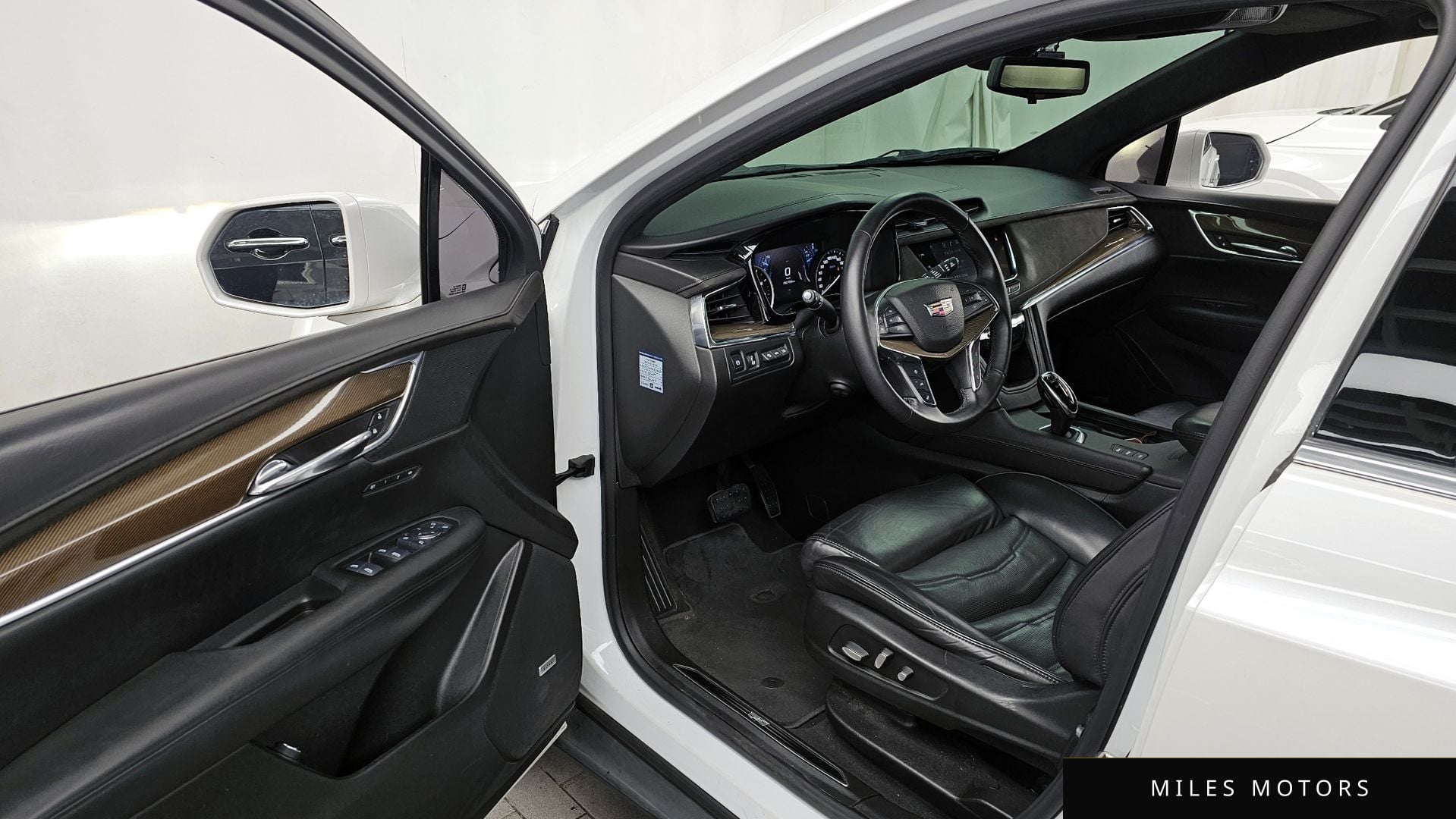Cadillac XT5 2017 — миниатюра 10