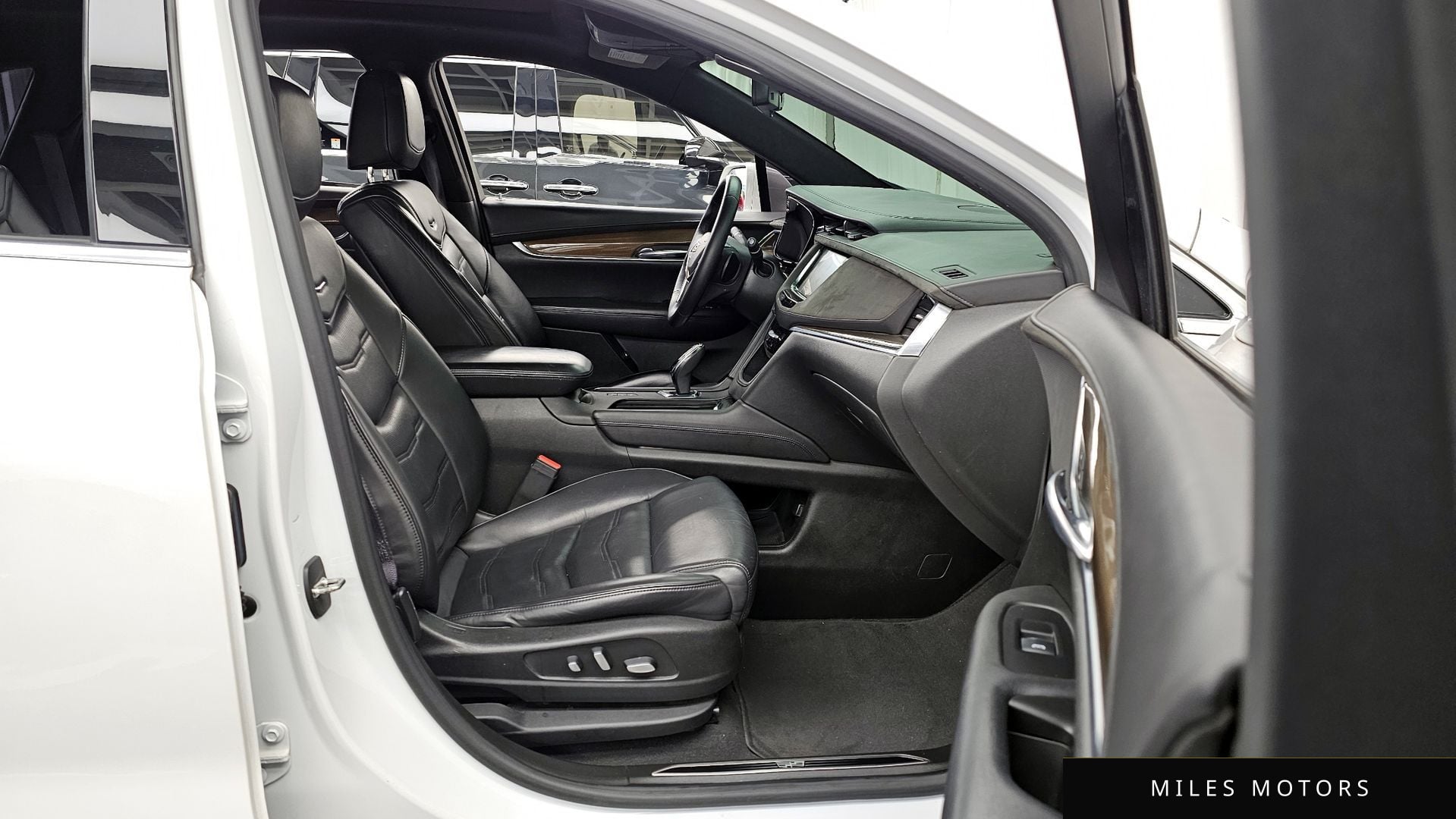 Cadillac XT5 2017 — миниатюра 11