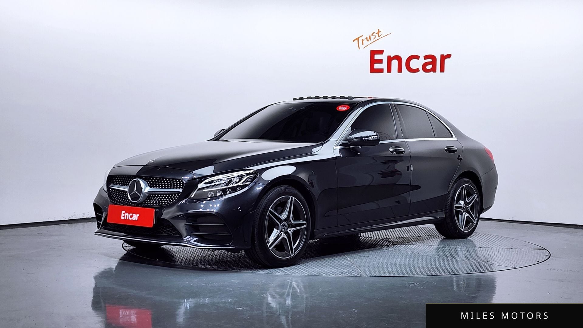 Mercedes-Benz C-Class W205 2021 — фото 1 из 12