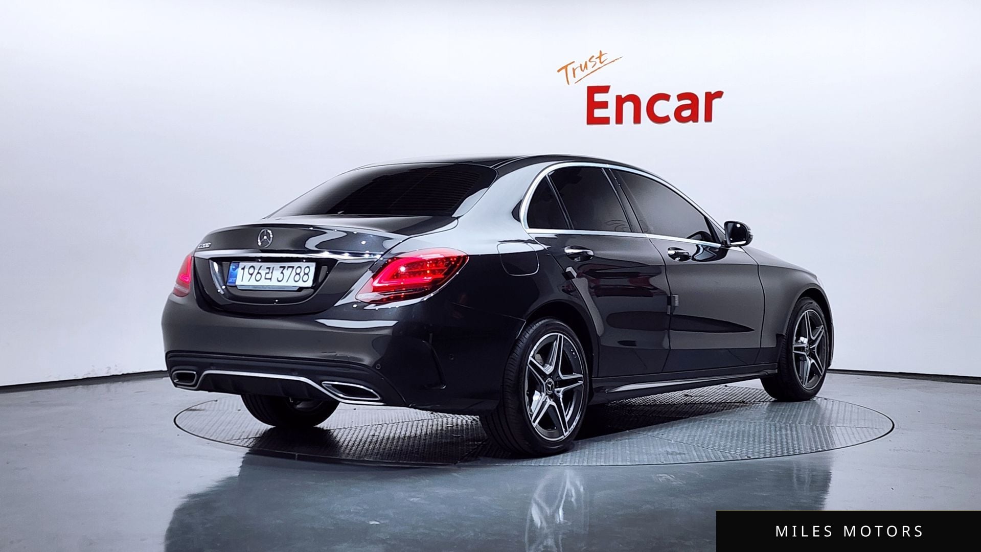 Mercedes-Benz C-Class W205 2021 — миниатюра 2