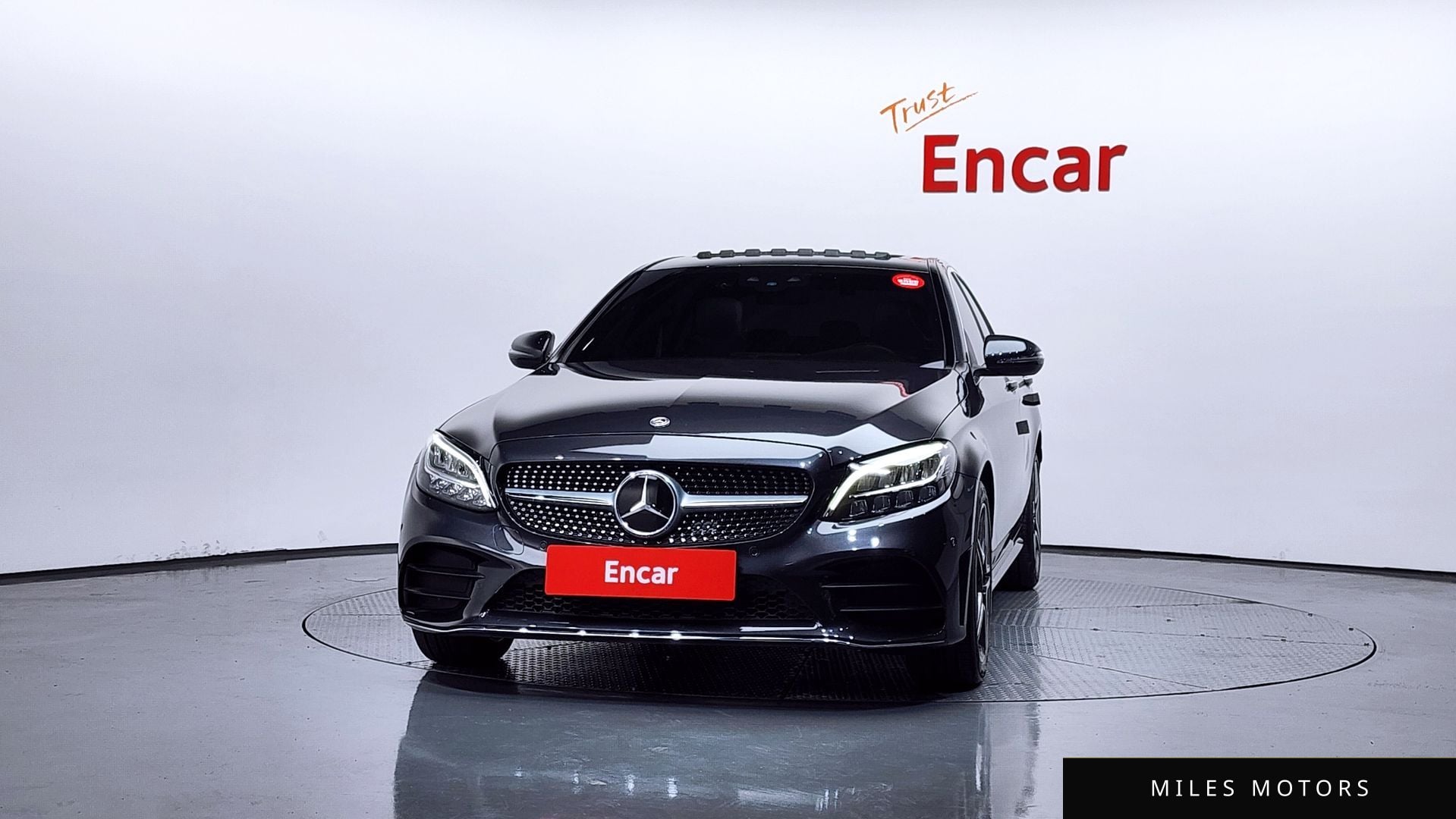 Mercedes-Benz C-Class W205 2021 — миниатюра 3