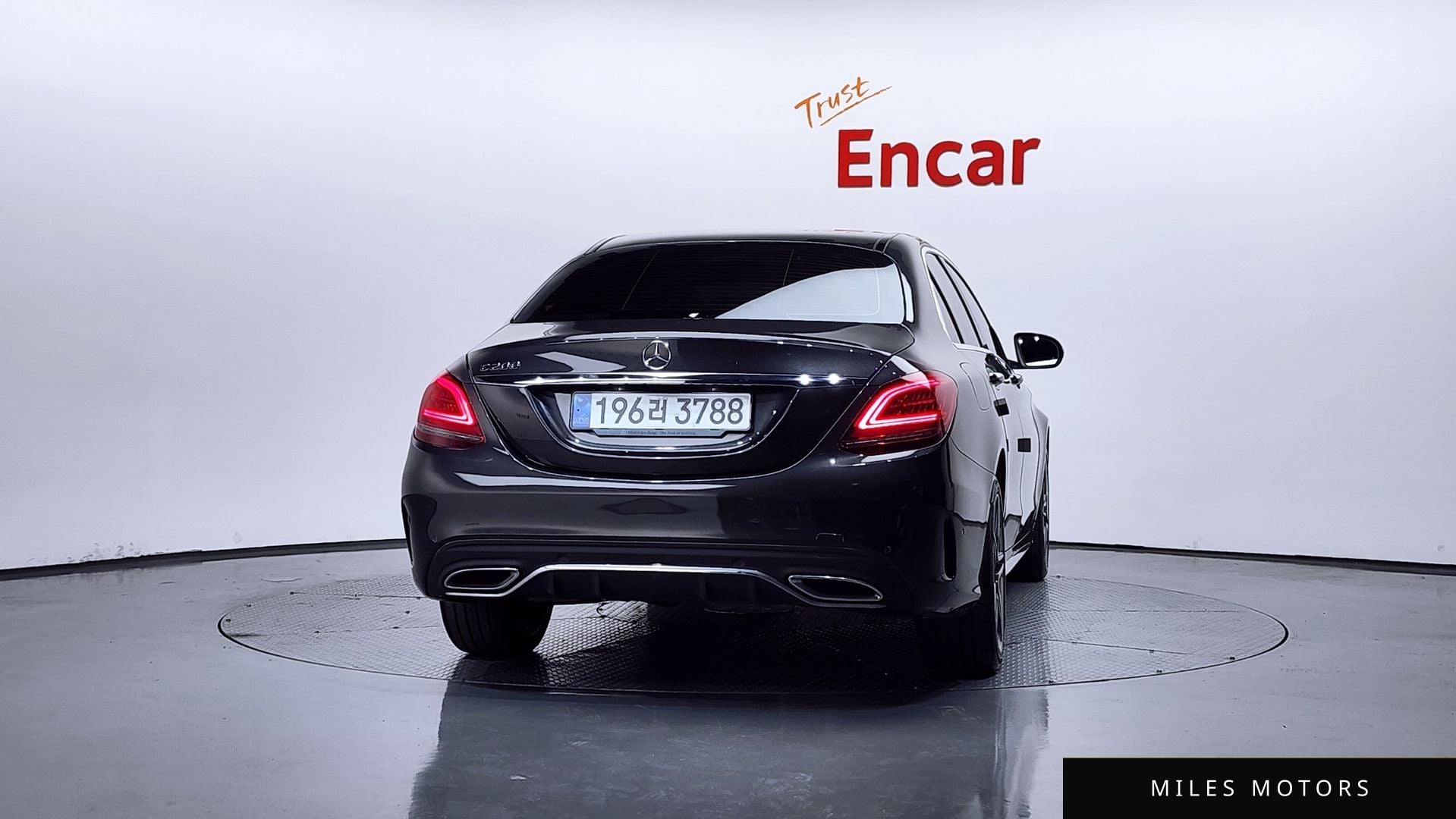 Mercedes-Benz C-Class W205 2021 — миниатюра 4