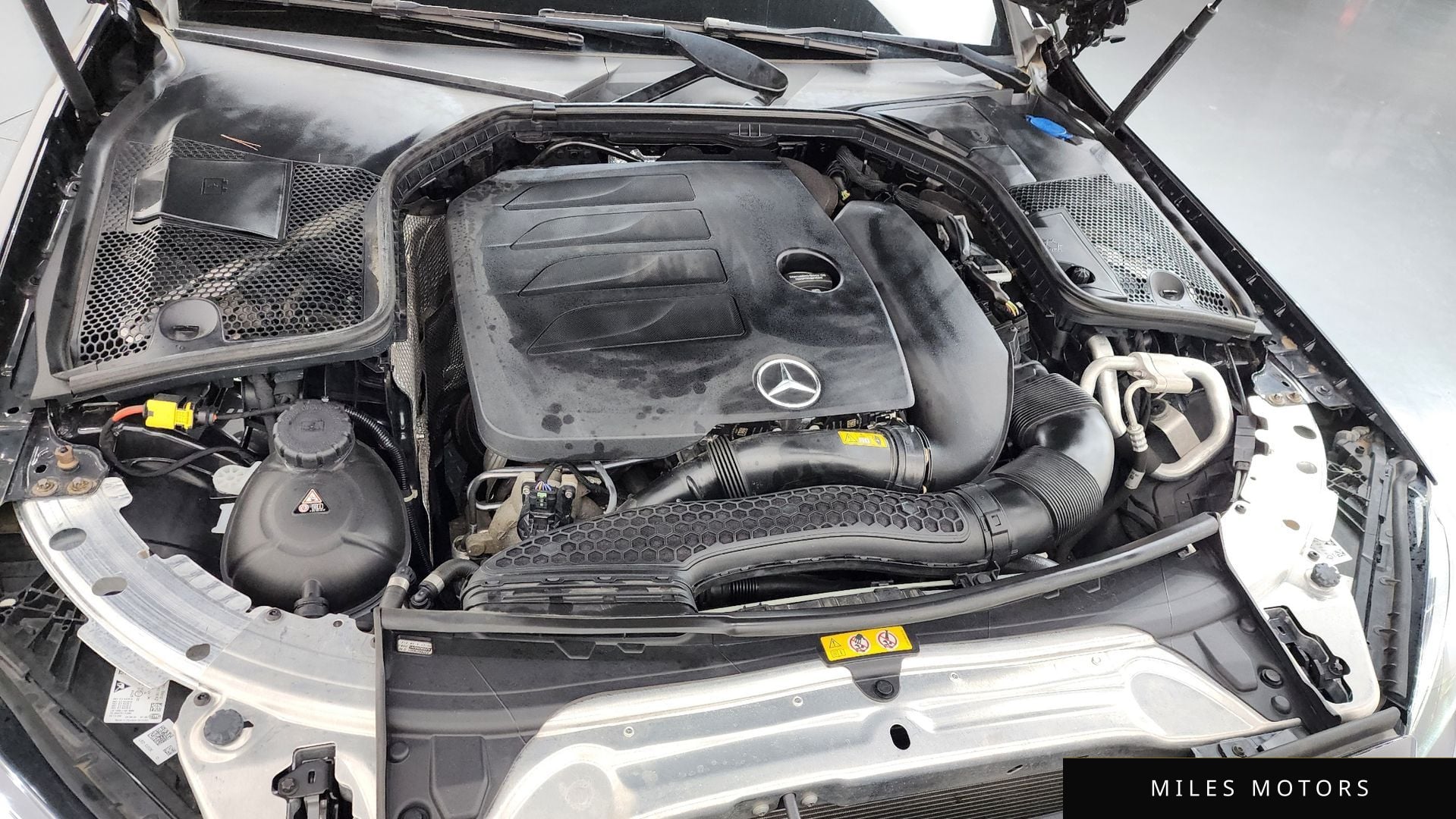 Mercedes-Benz C-Class W205 2021 — миниатюра 6