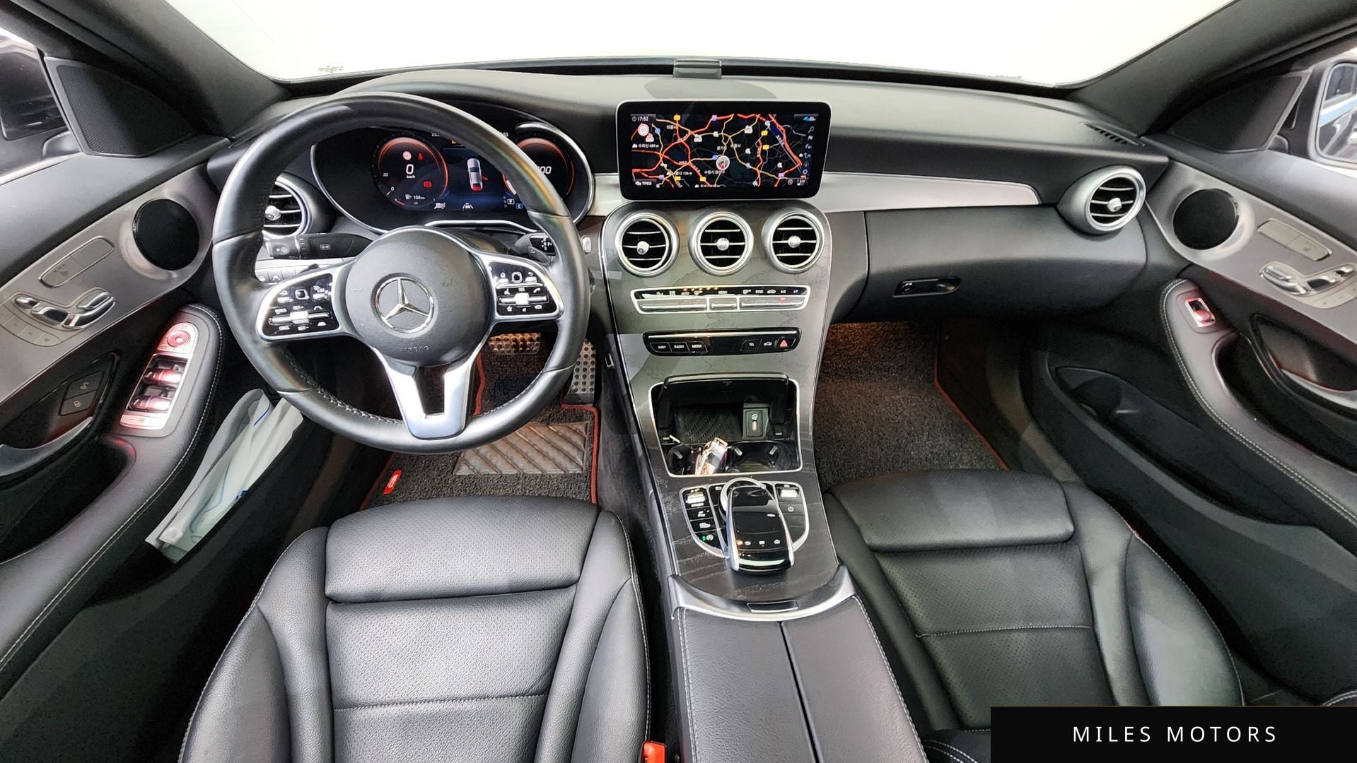Mercedes-Benz C-Class W205 2021 — миниатюра 10