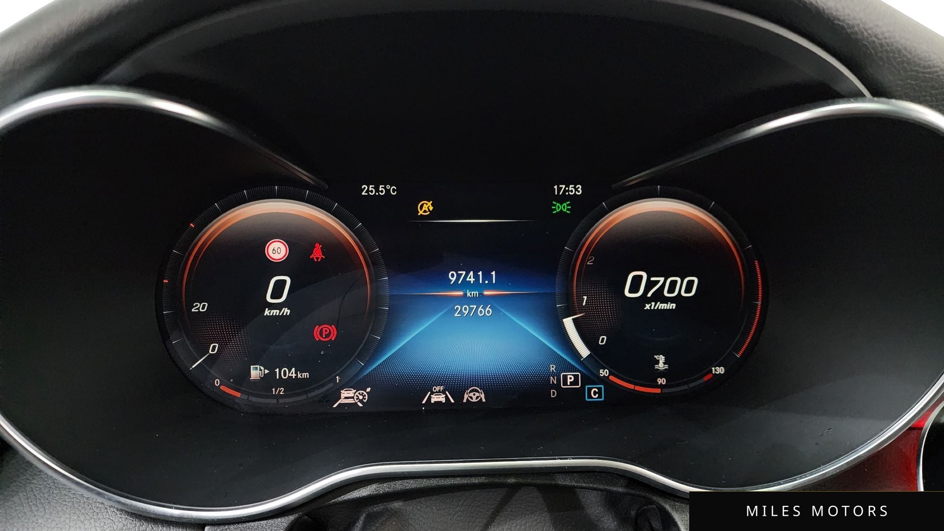Mercedes-Benz C-Class W205 2021 — миниатюра 11