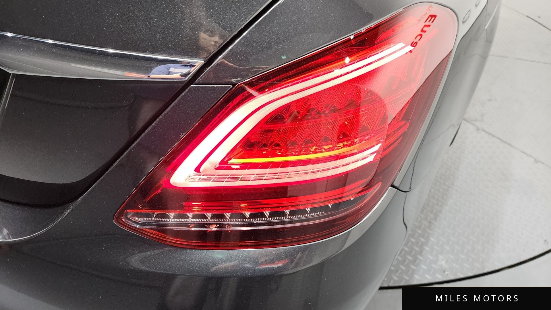 Mercedes-Benz C-Class W205 2021 — миниатюра 9