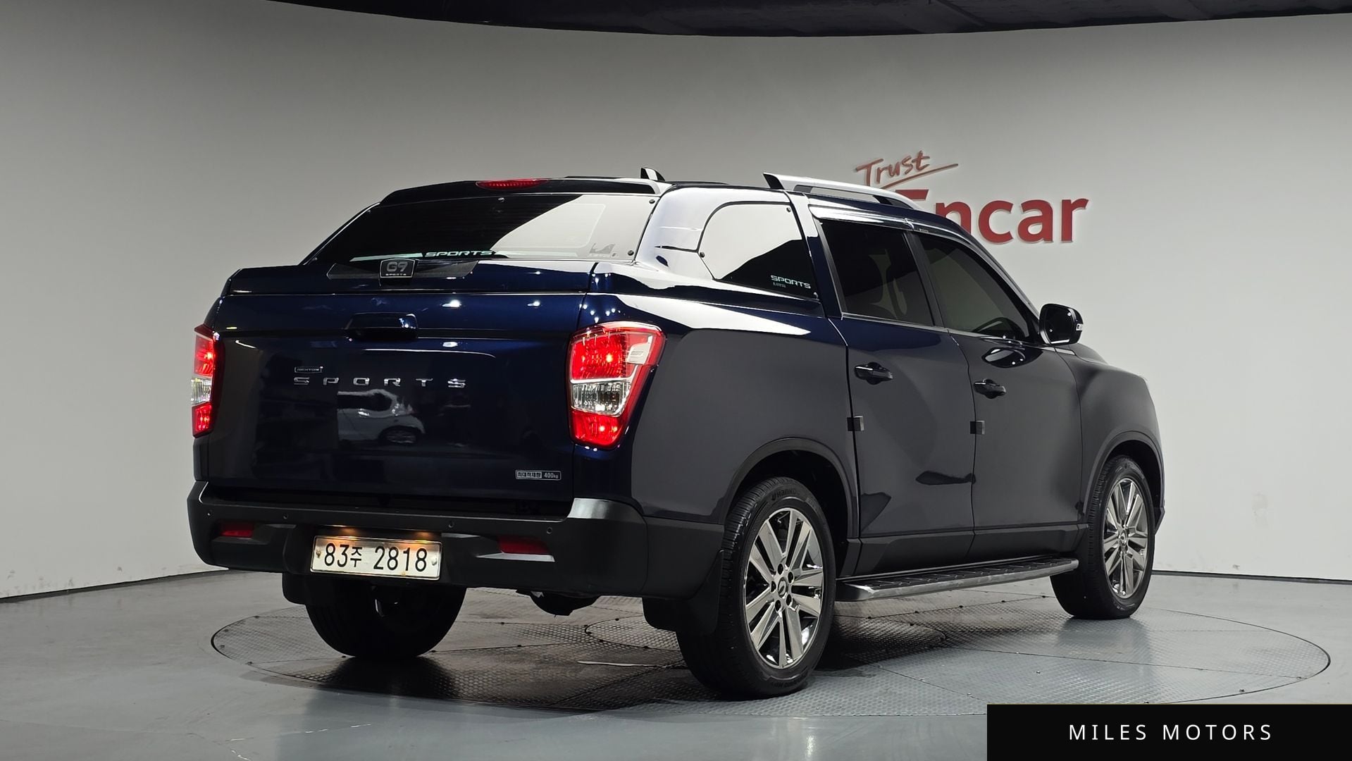 KG Mobility Rexton 2020 — миниатюра 2