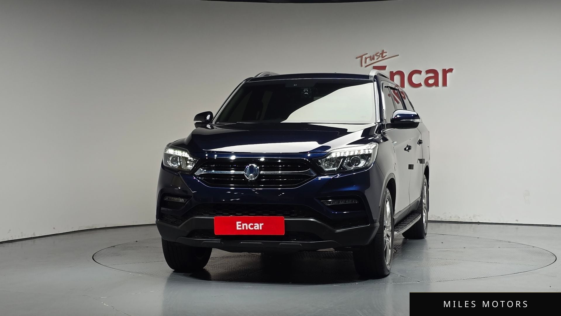 KG Mobility Rexton 2020 — миниатюра 3