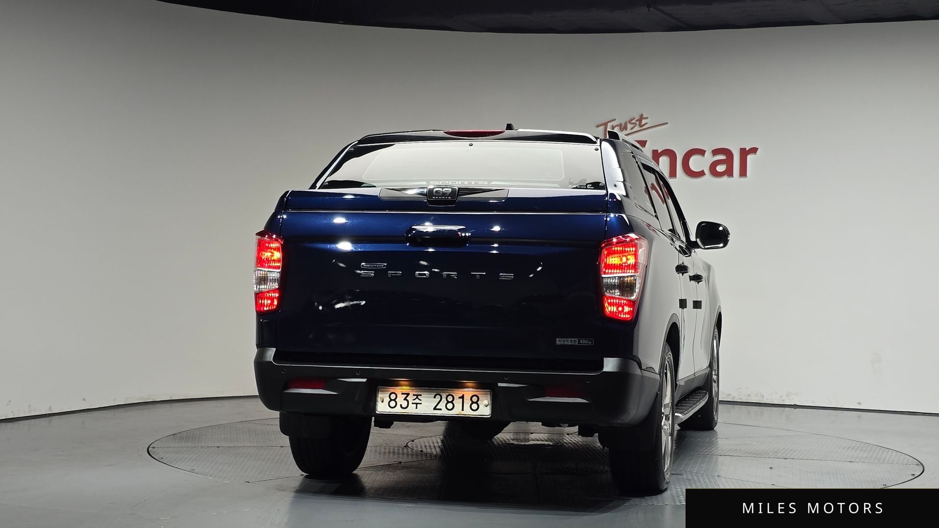 KG Mobility Rexton 2020 — миниатюра 4
