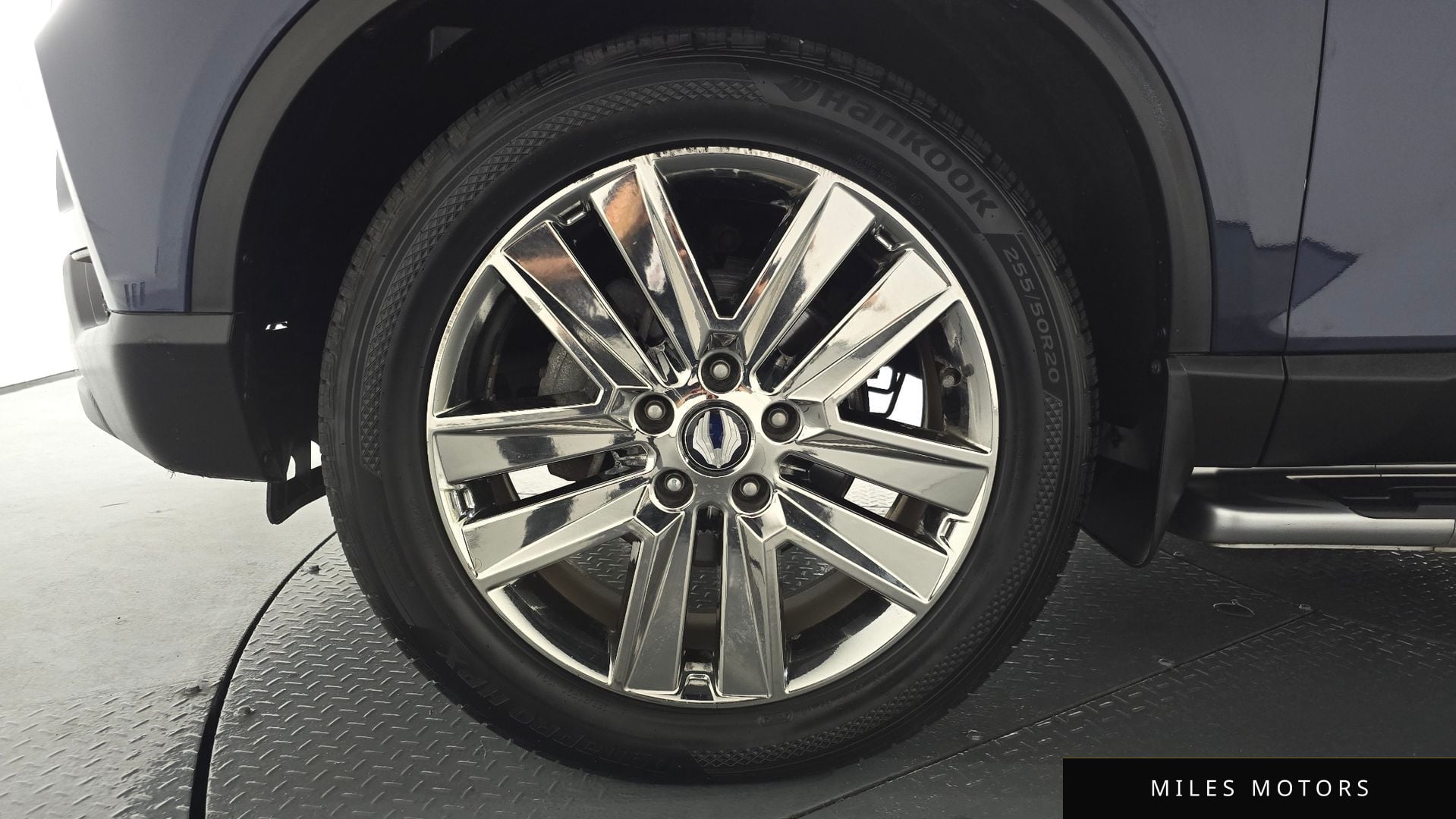 KG Mobility Rexton 2020 — миниатюра 5