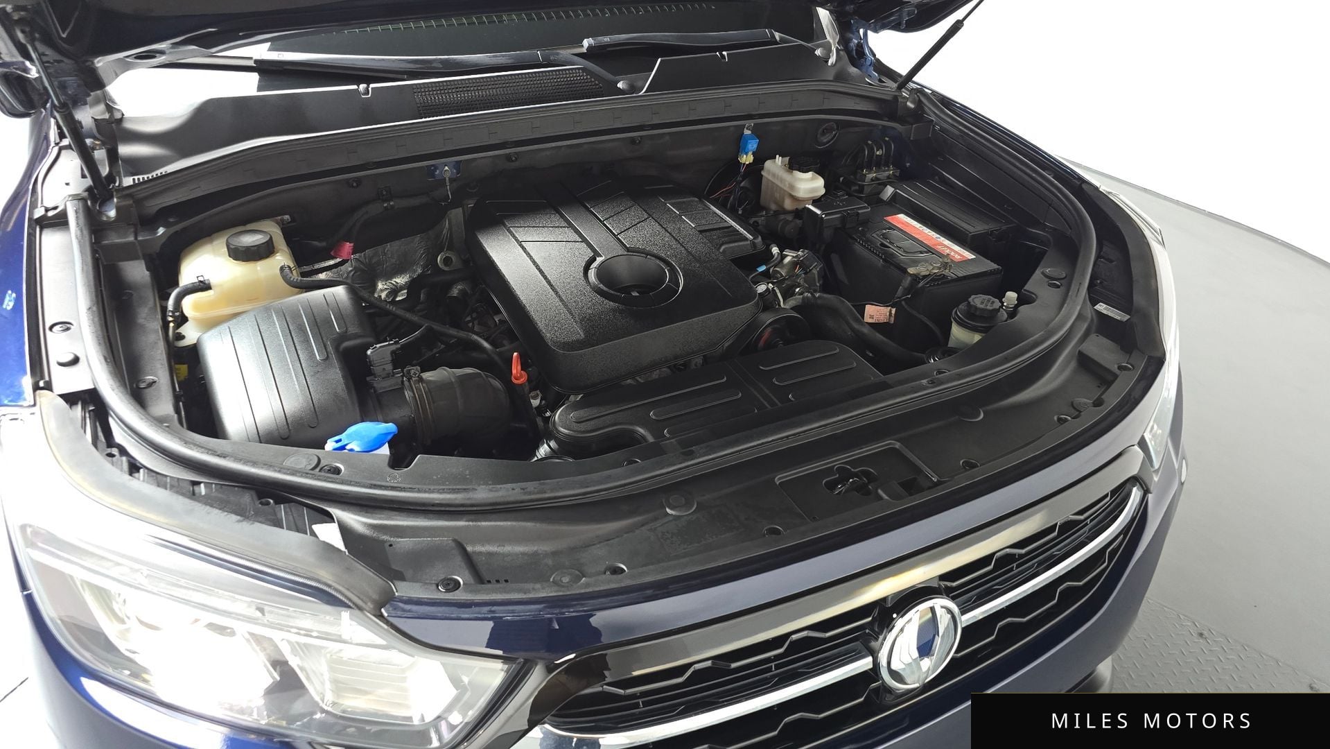 KG Mobility Rexton 2020 — миниатюра 6