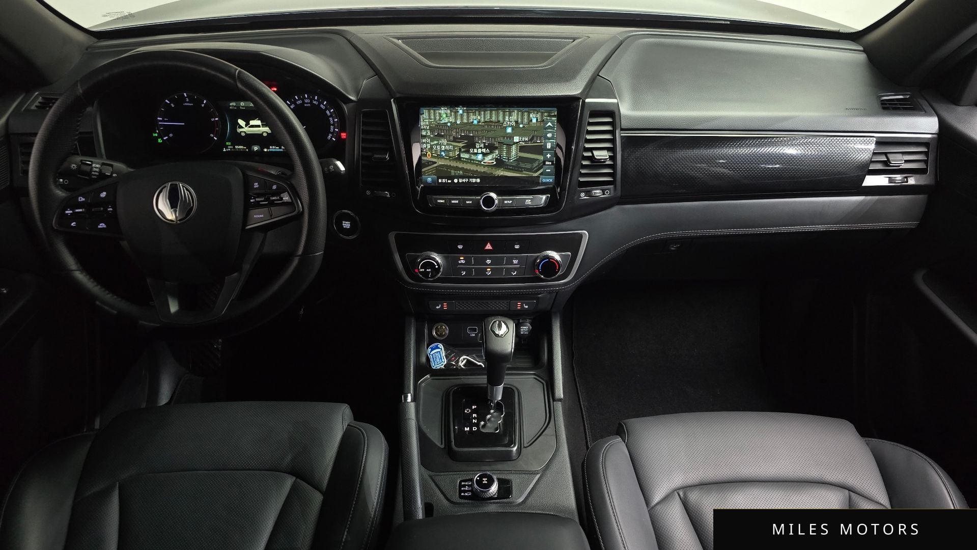 KG Mobility Rexton 2020 — миниатюра 10