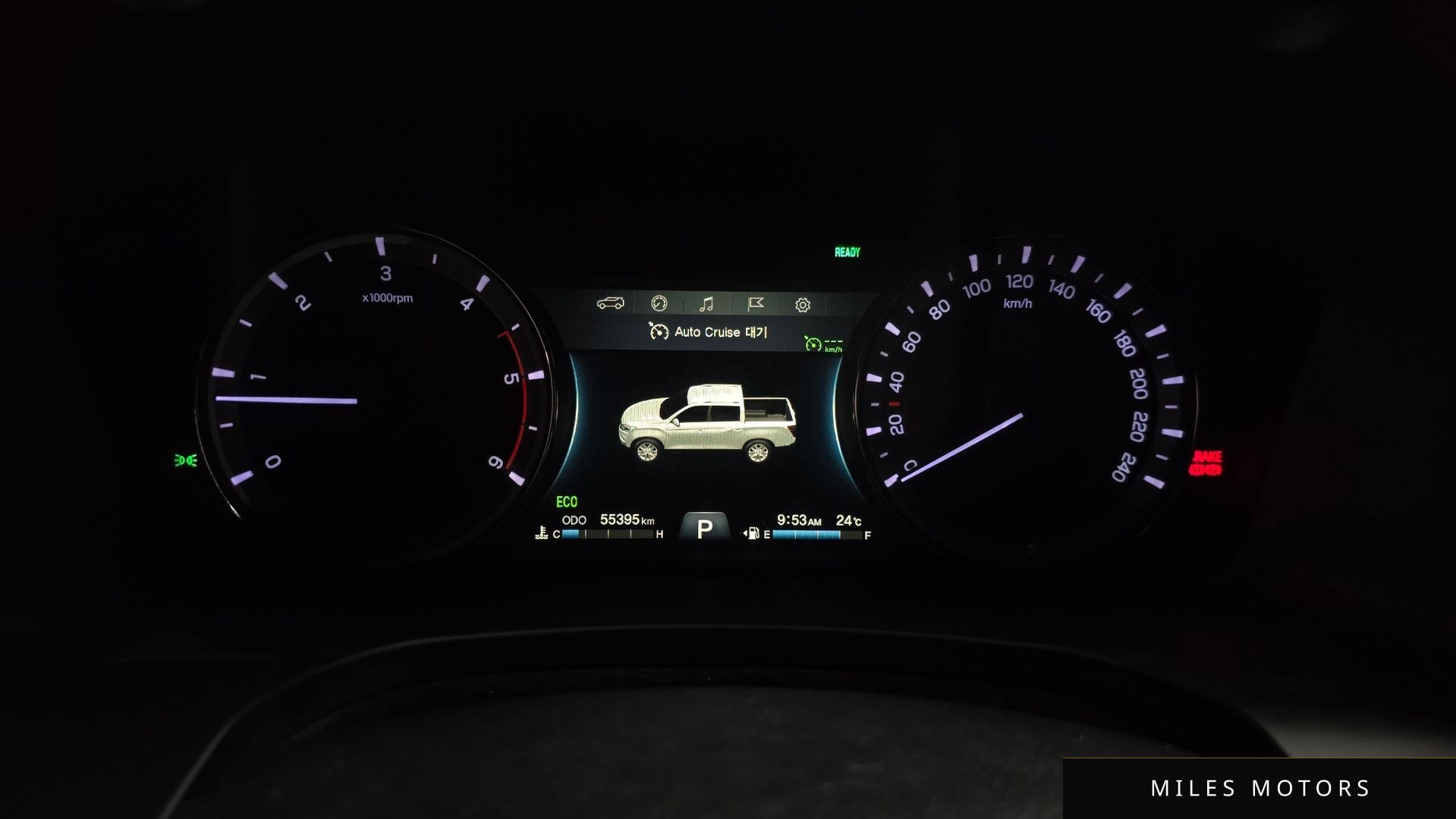 KG Mobility Rexton 2020 — миниатюра 11