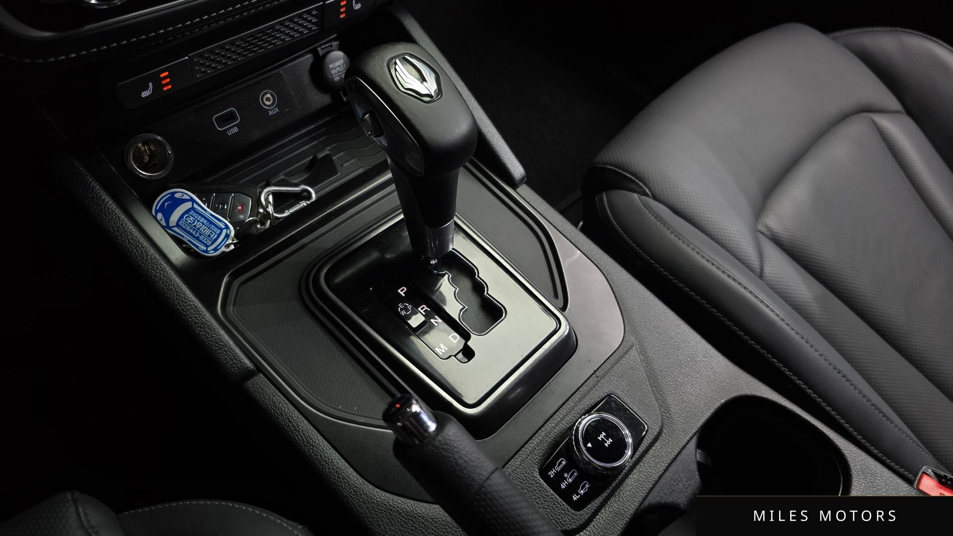 KG Mobility Rexton 2020 — миниатюра 12