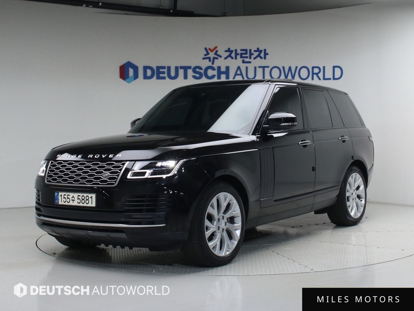 Land Rover Range Rover 2021 — фото 1 из 12