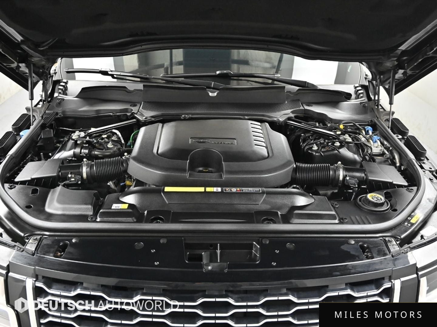 Land Rover Range Rover 2021 — миниатюра 6