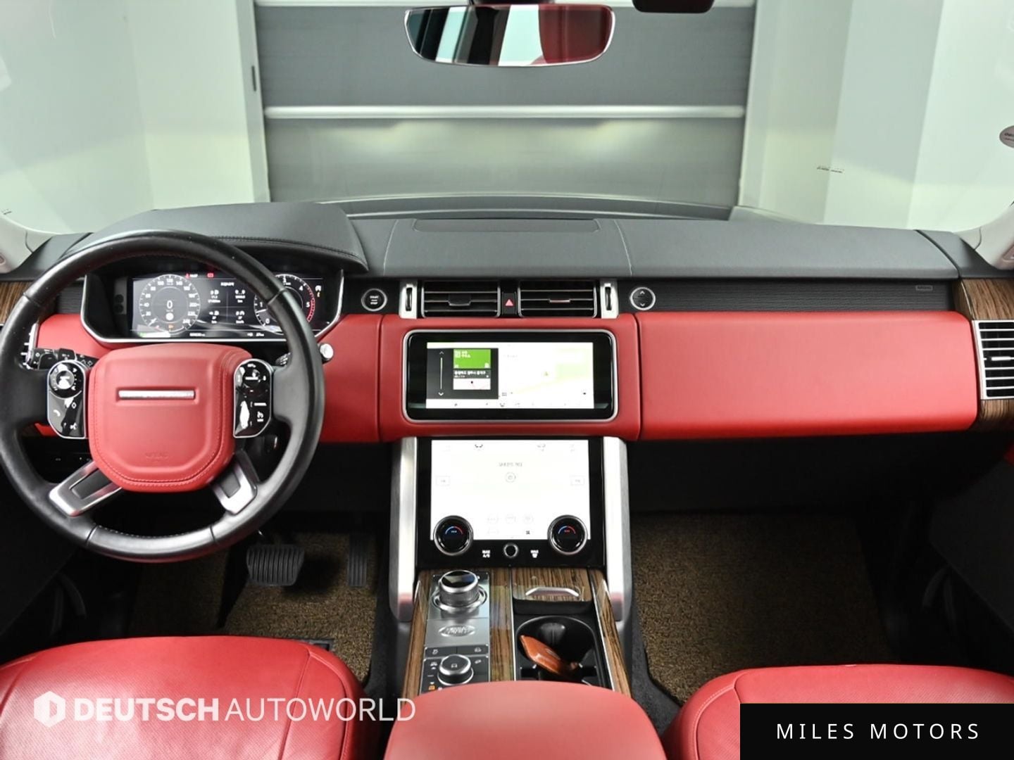 Land Rover Range Rover 2021 — миниатюра 7
