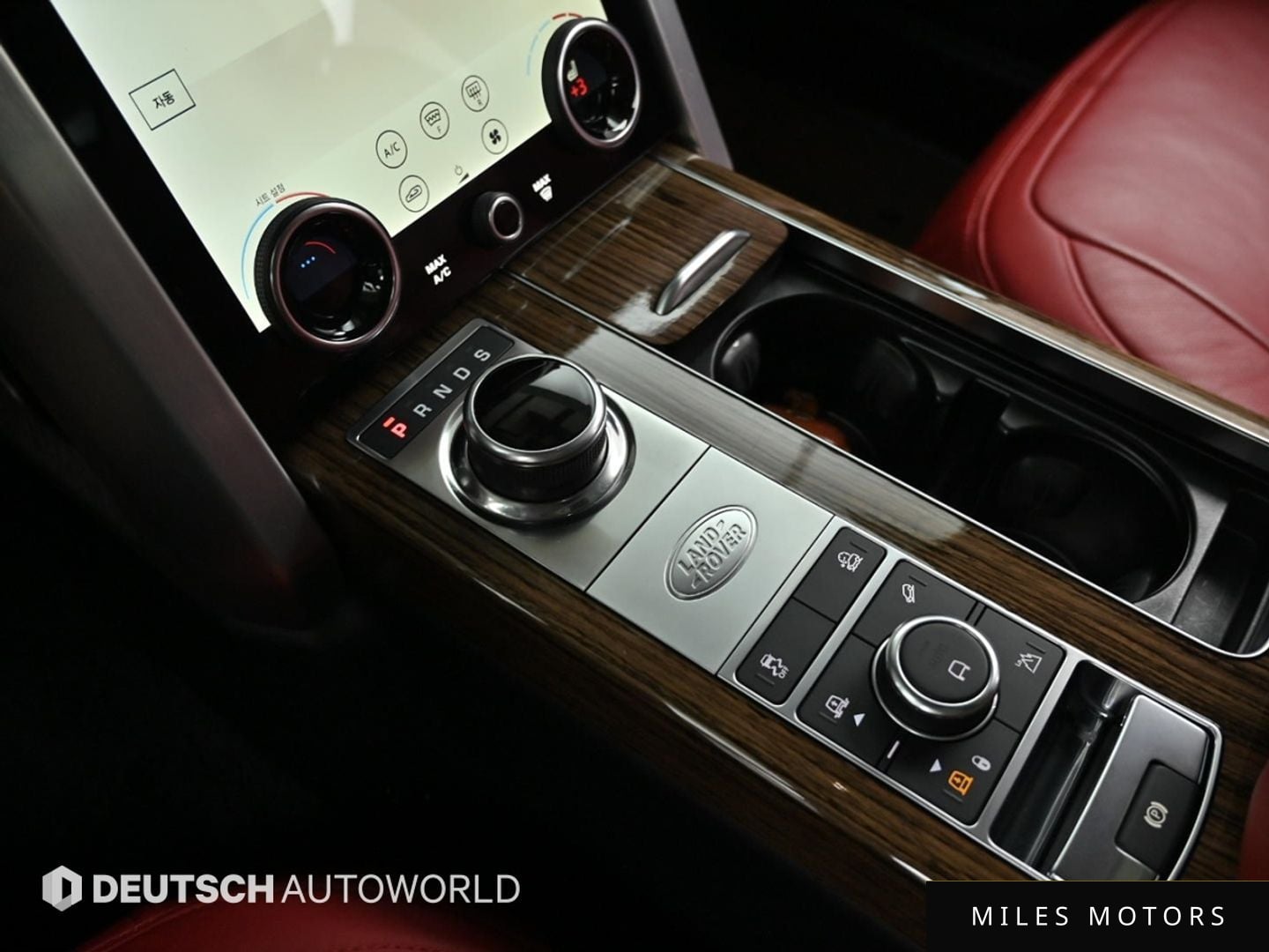 Land Rover Range Rover 2021 — миниатюра 9