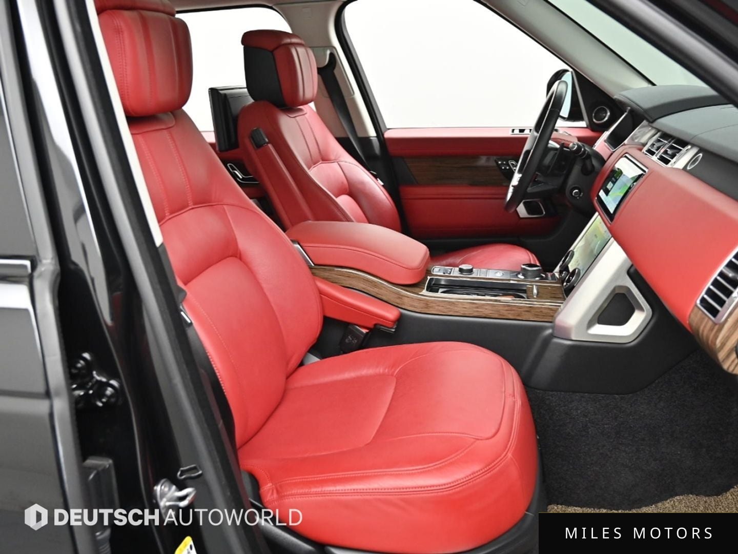 Land Rover Range Rover 2021 — миниатюра 10