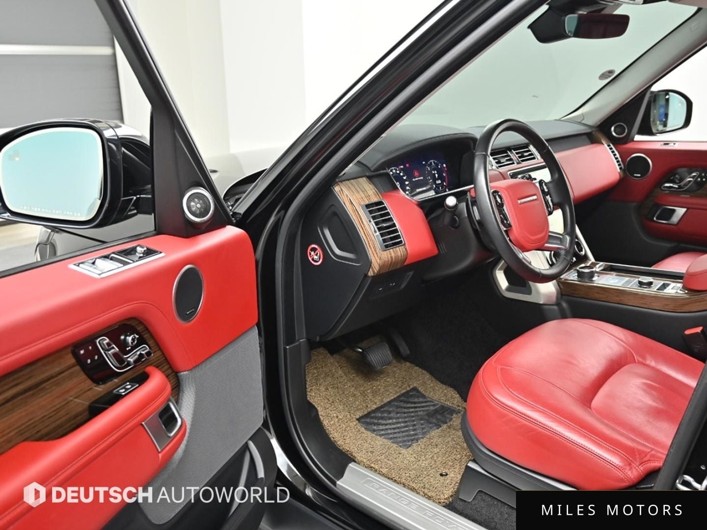 Land Rover Range Rover 2021 — миниатюра 11