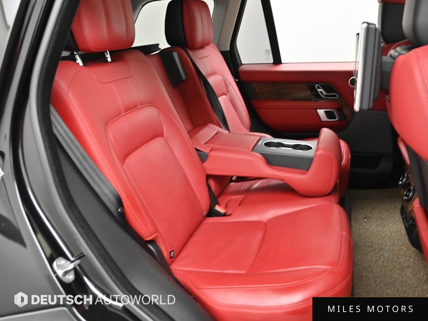 Land Rover Range Rover 2021 — миниатюра 12