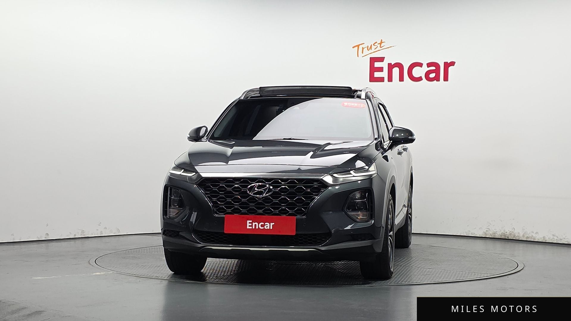 Hyundai Santafe 2019 — миниатюра 2