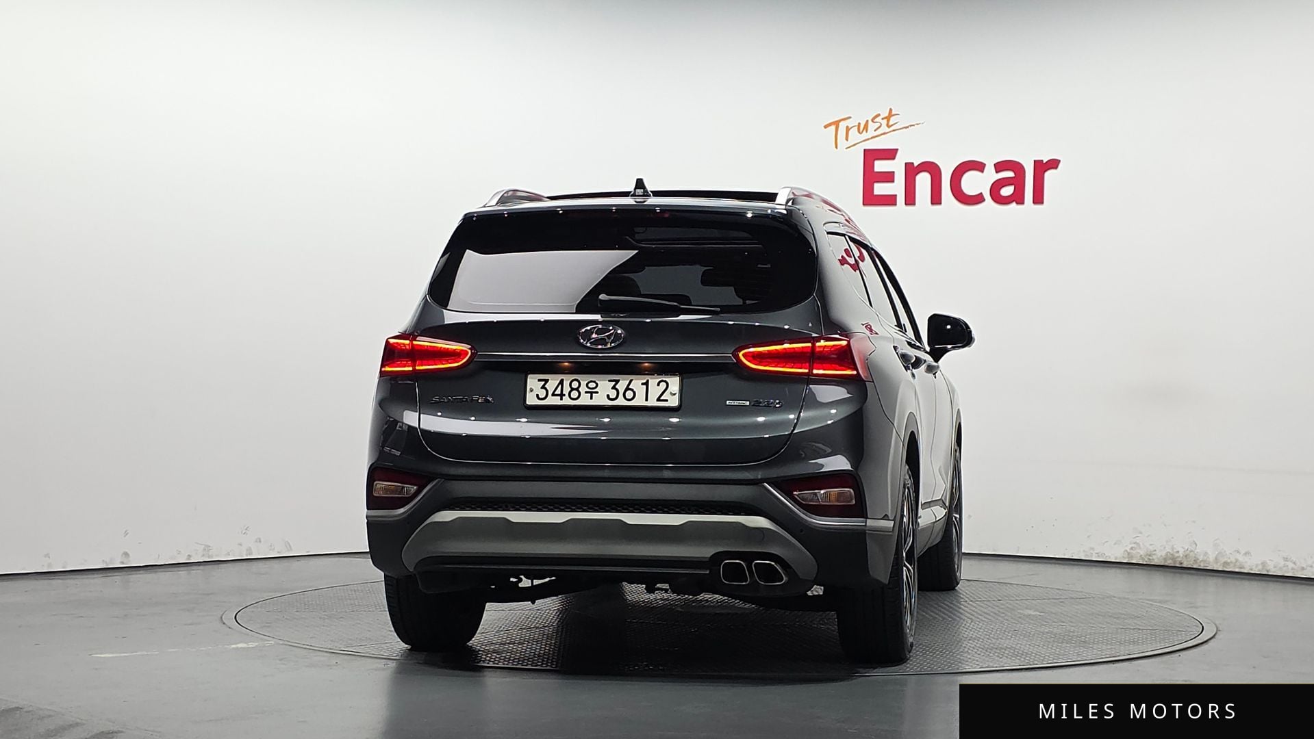 Hyundai Santafe 2019 — миниатюра 3