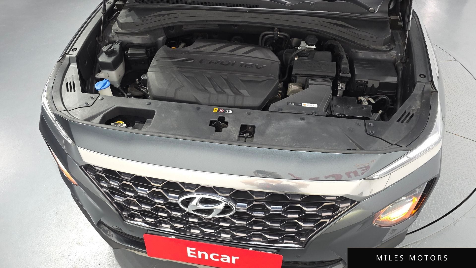 Hyundai Santafe 2019 — миниатюра 5