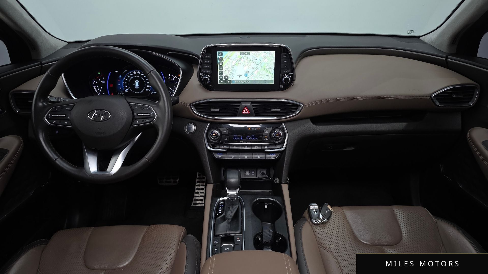 Hyundai Santafe 2019 — миниатюра 9