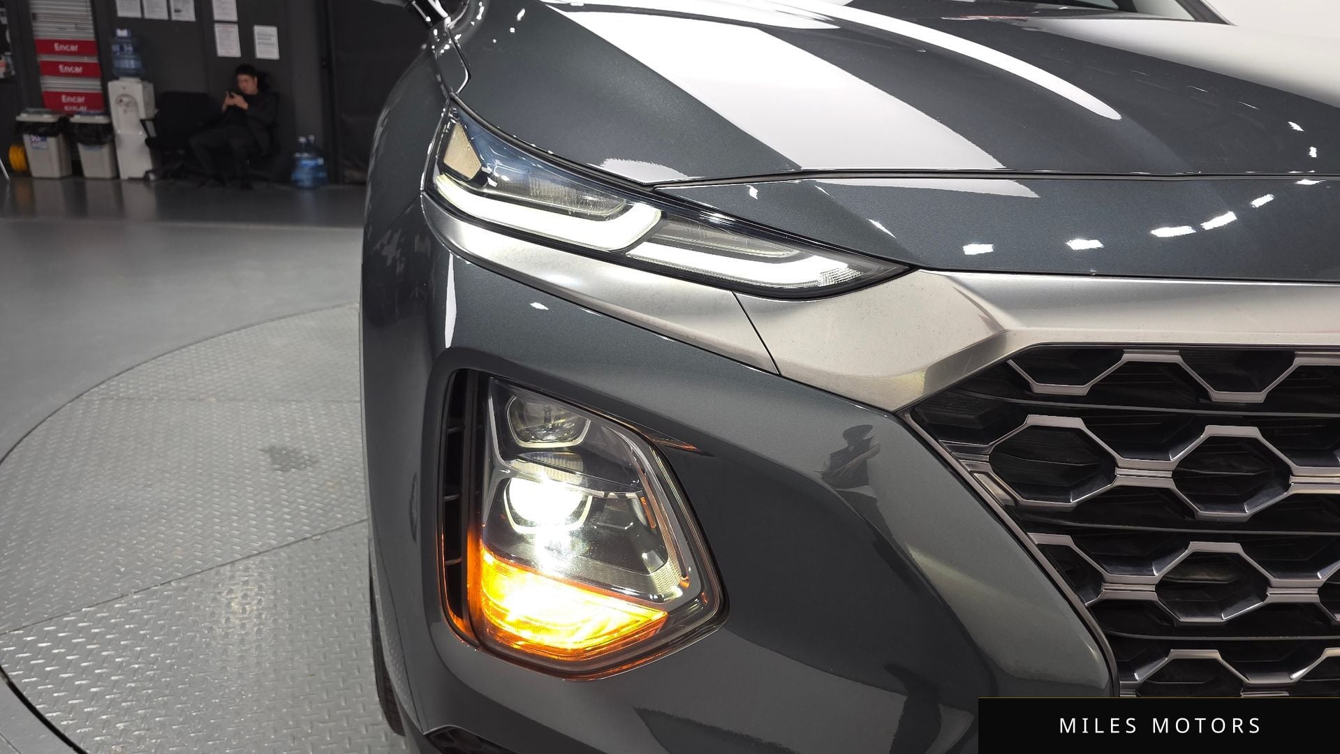 Hyundai Santafe 2019 — миниатюра 7