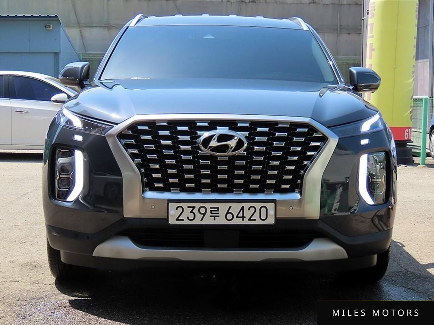 Hyundai Palisade 2022 — фото 1 из 12