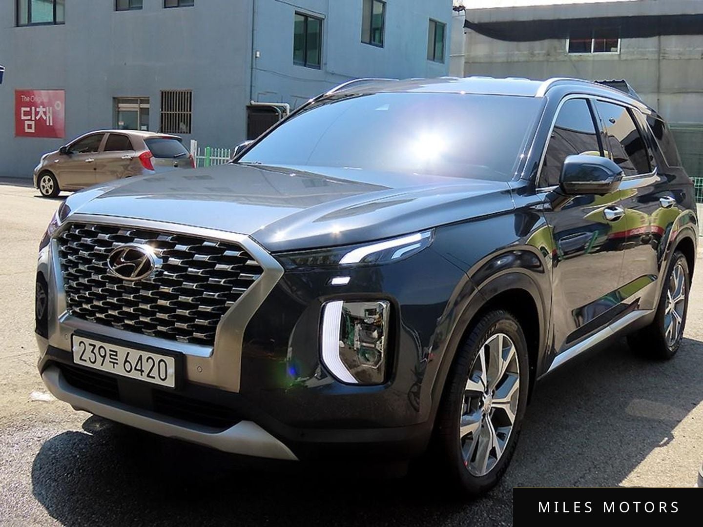 Hyundai Palisade 2022 — миниатюра 2