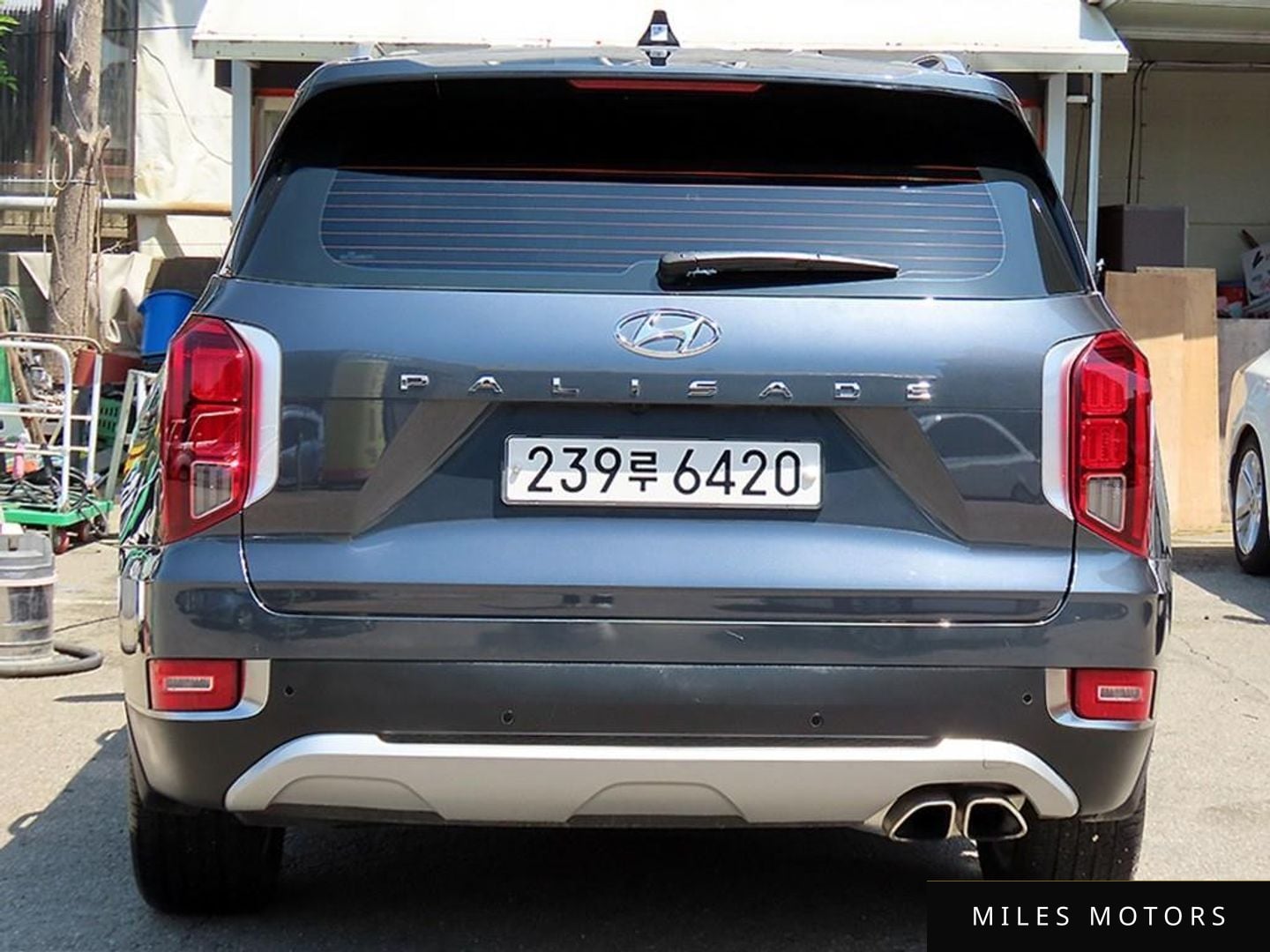 Hyundai Palisade 2022 — миниатюра 4