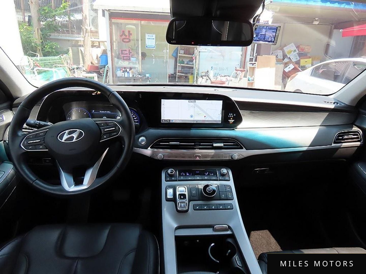 Hyundai Palisade 2022 — миниатюра 9