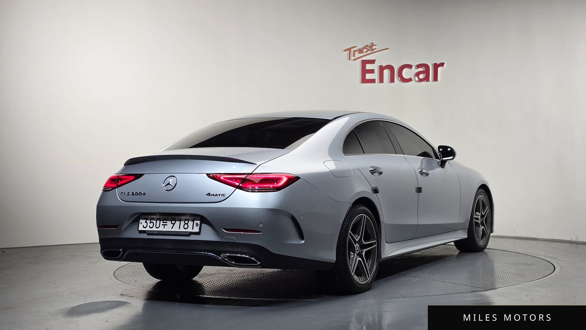 Mercedes-Benz CLS-Class C257 2022 — миниатюра 2